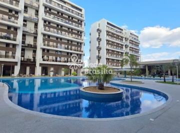 Apartamento · 33m² · 1 Quarto · 1 Vaga · Apartamento Park Sul | Novinha e Mobiliada | Lazer Completo