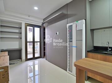 Apartamento · 33m² · 1 Quarto · 1 Vaga · Apartamento Park Sul | Novinha e Mobiliada | Lazer Completo