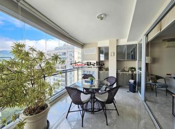 Foto 01 · Apartamento de luxo à venda na Barra Olímpica, Rio de Janeiro - 4 quartos, 3 suítes, 5 banheiros e 3