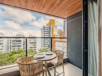 Apartamento de 1 quarto, Salvador · Apartamento a venda no Corredor da Vitoria studio mobiliado no Alive