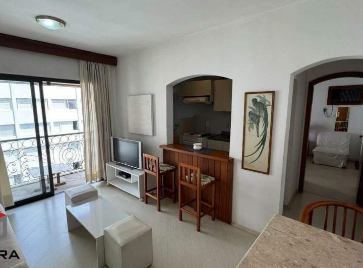 Foto do imóvel - Apartamento à venda nos Jardins, com 51, 54 m² de área privativa, ideal para quem busca.