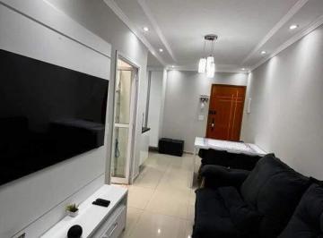 Apartamento · 46m² · 2 Quartos · 1 Vaga · Apartamento Mobiliado com 2 Quartos e Excelente Localização no Bairro Alvorada