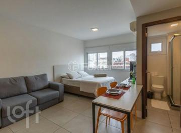 7f525603 · Apartamento, 1 dormitórios, 30.1 m², em Floresta