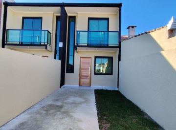 Casa · 80m² · 3 Quartos · 1 Vaga · Sobrado à venda no Campo de Santana, 03 quartos.