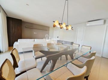 Apartamento · 205m² · 4 Quartos · 4 Vagas · Apartamento para locação com Hall privativo, 4 suítes, 4 vagas - SIGNATURE PARK SUL