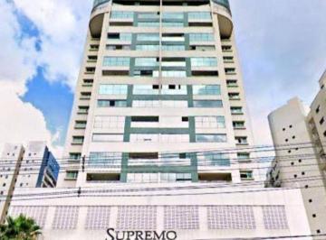 Apartamento de 4 quartos, Águas Claras · Residencial Supremo; AP. 4 Quartos, sendo 3 suítes, Andar alto, Vista livre, Canto, Nascente.