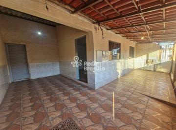 Casa · 130m² · 3 Quartos · 2 Vagas · Casa à Venda na QNP 36, Ceilândia-DF - Excelente Oportunidade com Edícula nos Fundos