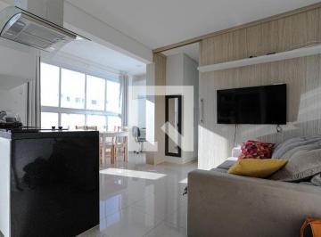 Apartamento · 43m² · 1 Quarto · 1 Vaga · Apartamento para Aluguel - Nova Mogilar, 1 Quarto, 43 m² - Mogi das Cruzes