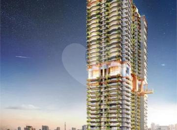 Apartamento · 55m² · 1 Quarto · 1 Vaga · Loft com 1 quartos à venda em Perdizes - SP