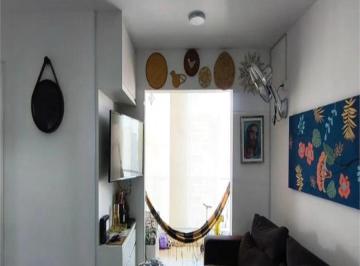 Apartamento · 55m² · 2 Quartos · 1 Vaga · Apartamento com 2 quartos à venda em Cambuci - SP