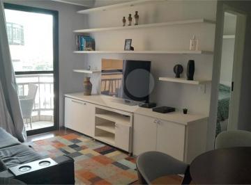Apartamento · 60m² · 2 Quartos · 2 Vagas · Apartamento com 2 quartos à venda em Vila olímpia - SP