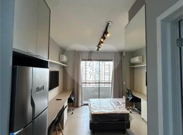 Apartamento · 25m² · 1 Quarto · Apartamento com 1 quartos à venda em Vila olímpia - SP
