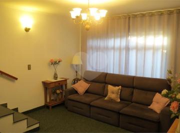 Casa · 110m² · 3 Quartos · 3 Vagas · Sobrado com 3 quartos à venda em Americanópolis - SP