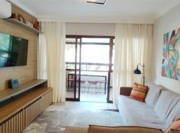 Apartamento · 121m² · 4 Quartos · 1 Vaga · Apartamento com 4 quartos à venda em Riviera - SP