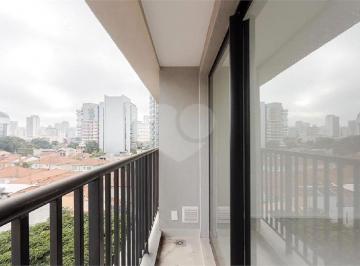 Apartamento · 27m² · 1 Quarto · Apartamento com 1 quartos à venda em Pinheiros - SP