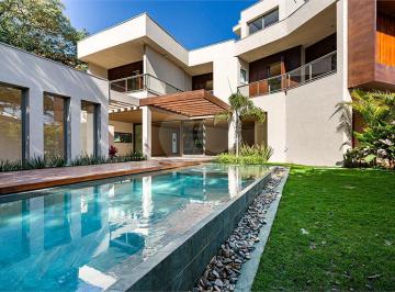 Casa · 623m² · 4 Quartos · 8 Vagas · Sobrado com 4 quartos à venda em City boaçava - SP