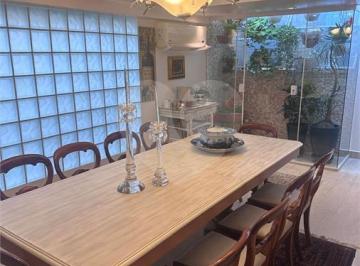 Apartamento · 165m² · 3 Quartos · 3 Vagas · Apartamento com 3 quartos à venda em Alto de pinheiros - SP