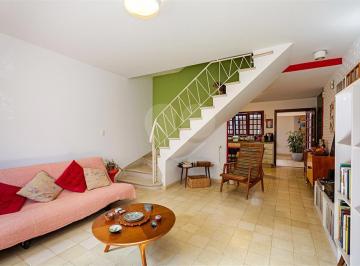 Casa · 106m² · 3 Quartos · 1 Vaga · Casa de vila com 3 quartos à venda em Perdizes - SP