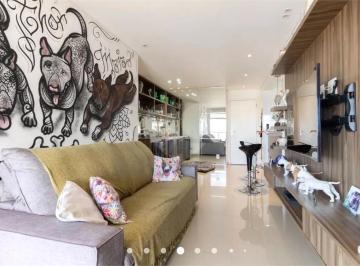 Apartamento · 65m² · 1 Quarto · 1 Vaga · Apartamento com 1 quartos à venda em Sacomã - SP