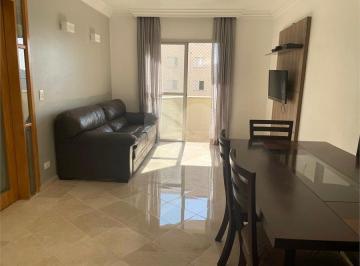Apartamento · 60m² · 2 Quartos · 1 Vaga · Apartamento com 2 quartos à venda em Vila guarani (z sul) - SP