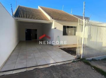 Casa · 134m² · 3 Quartos · 2 Vagas · Casa em Rua Pioneiro Rubens Antônio Guimarães - Jardim Oriental - Maringá/PR