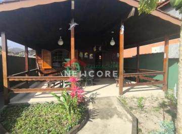 Casa · 236m² · 3 Quartos · 5 Vagas · Casa em Avenida 7 de Setembro - Vila Atlântica - Mongaguá/SP
