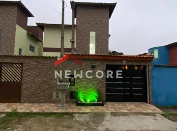 Casa · 89m² · 2 Quartos · 2 Vagas · Casa em  Avenida Marcia - Campos Eliseos - Itanhaém/SP