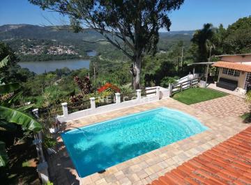 Rural · 220m² · 3 Quartos · 10 Vagas · Chácara em Estrada Armando Barbosa de Almeida - Caceia - Mairiporã/SP
