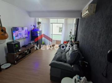 Apartamento · 72m² · 1 Quarto · 1 Vaga · Apartamento em Rua da Constituição - Itararé - São Vicente/SP