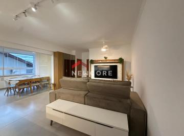 Apartamento · 90m² · 2 Quartos · 1 Vaga · Apartamento em  Rua Casemiro de Abreu - Itaguá - Ubatuba/SP