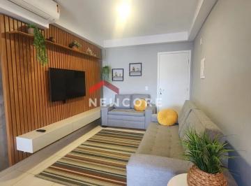 Apartamento · 92m² · 3 Quartos · 2 Vagas · Apartamento em Rua Gonçalo da Costa - Centro - Bertioga/SP
