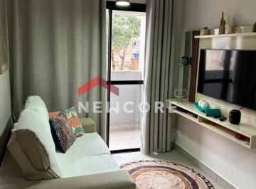 Apartamento · 47m² · 2 Quartos · 1 Vaga · Apartamento em Rua São José do Peixe - Vila Brasil - São Paulo/SP