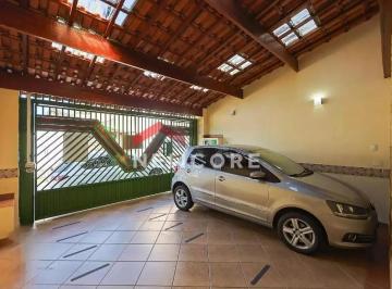 Casa · 195m² · 4 Quartos · 2 Vagas · Casa em Rua Comendador Luiz Giglio - Nova Petrópolis - São Bernardo do Campo/SP