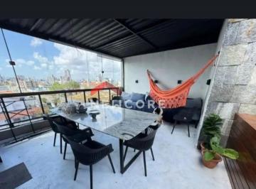 Apartamento · 112m² · 2 Quartos · 1 Vaga · Cobertura em Rua Paulo Roberto de Souza Acioly - Bessa - João Pessoa/PB