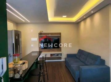 Apartamento · 54m² · 2 Quartos · 1 Vaga · Apartamento em Rua Capitão Lorival Mey - Remanso Campineiro - Hortolândia/SP
