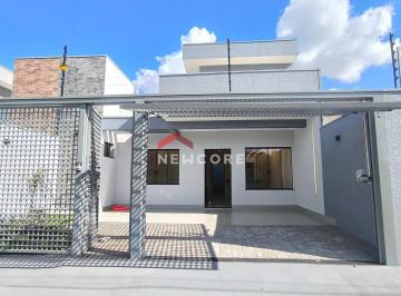 Casa · 86m² · 3 Quartos · 2 Vagas · Casa em Rua Claudio Cesar dos Santos - Ecovalley Ecologic City - Sarandi/PR