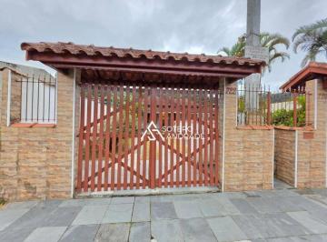 d6d9edd10e3477bdc4a168ec8cae6f7d84d3e635 · Casa com dois dormitórios disponível para locação definitiva na praia Massaguaçu