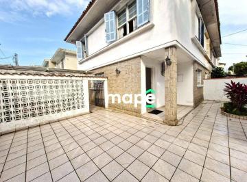 d2b6ae026449cbf0c2946249c37544dc06ca426b · Sobrado com 3 dormitórios à venda, 140 m² por R$ 880.000,00 - Marapé - Santos/SP
