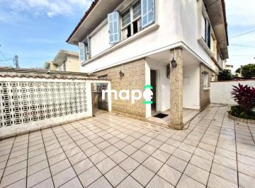 e308a29ab63e76c4ffd4e929e7f4c8756644420e · Sobrado com 3 dormitórios à venda, 140 m² por R$ 880.000,00 - Marapé - Santos/SP