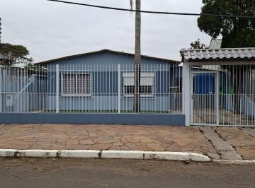 Casa · 68m² · 2 Quartos · 4 Vagas · Casa com 3 dormitórios e amplo pátio no bairro Harmonia Canoas