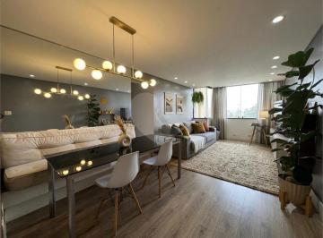 Apartamento · 98m² · 3 Quartos · 1 Vaga · Apartamento com 3 quartos à venda em Barro branco (zona norte) - SP