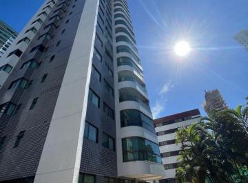 fc14cc88acfaea706e1e98b37ed2ee0035ffc27a · Apartamento com 4 dormitórios para alugar, 167 m² por R$ 12.000/mês - Boa Viagem - Recife/PE
