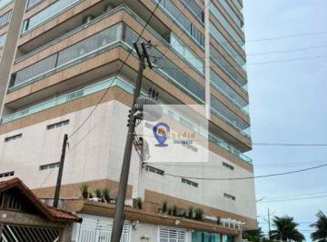33768929d813a8bb8636ad4bb09d8d8819fa215c · Apartamento com 2 dormitórios à venda, 91 m² por R$ 950.000,00 - Vilamar - Praia Grande/SP