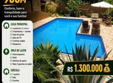 Imagem 1 · Chácara para venda em Jardim Estância Brasil, Atibaia