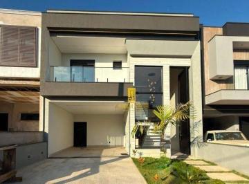 e5761134193d6f7fdc750a5bfb820ace7daa9f97 · Sobrado com 3 dormitórios à venda, 274 m² por R$ 2.120.000,00 - Park Gran Reserve - Indaiatuba/SP