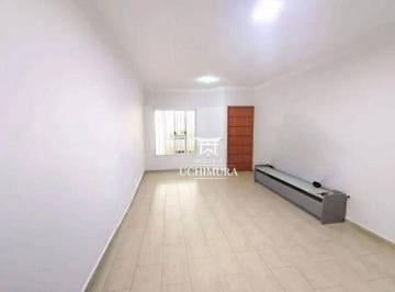 e163138ca0af185bd793f30a0121ddc491e38081 · Sobrado com 3 dormitórios (1 suíte), 2 Vagas, à venda, 133 m² por R$ 650.000 - Vila Guilhermina - Sã