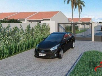 Casa · 97m² · 3 Quartos · 2 Vagas · Vende Casa no Condomínio Residencial Camélias em Cachoeirinha!