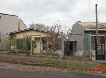 Casa · 100m² · 3 Quartos · 2 Vagas · Casa no bairro Nonoai de 3 dormitórios e pátio