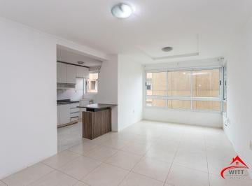 Apartamento · 65m² · 2 Quartos · 1 Vaga · Apartamento de 2 dormitórios e vaga DESOCUPADO
