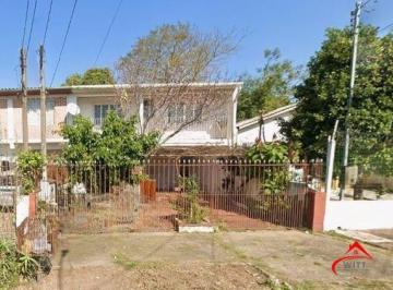 Casa · 121m² · 3 Quartos · 2 Vagas · Casa sobrado no bairro Jardim do Salso DESOCUPADA